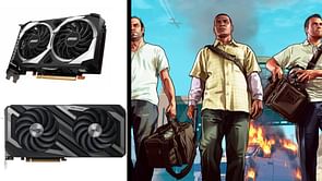 5 best graphics cards to play GTA 5 and GTA Online at 1080p 60 FPS in 2023