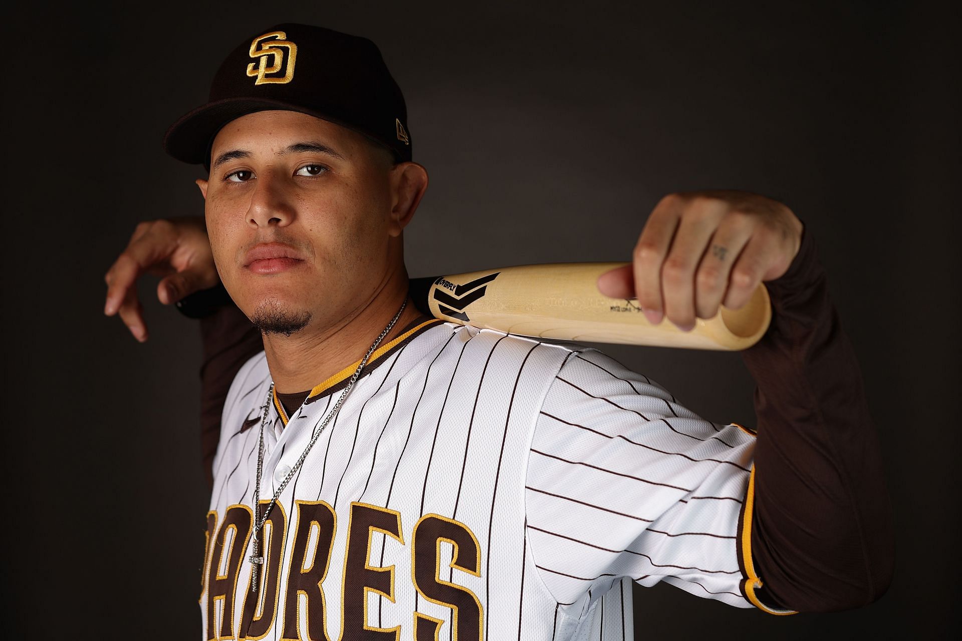 San Diego Padres Photo Day