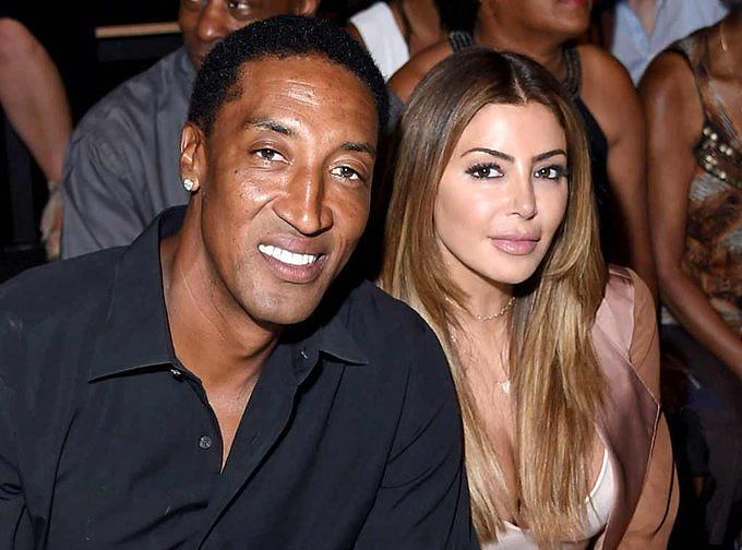 Who are Larsa Pippen's kids? How many kids does she have with Scottie Pippen ?