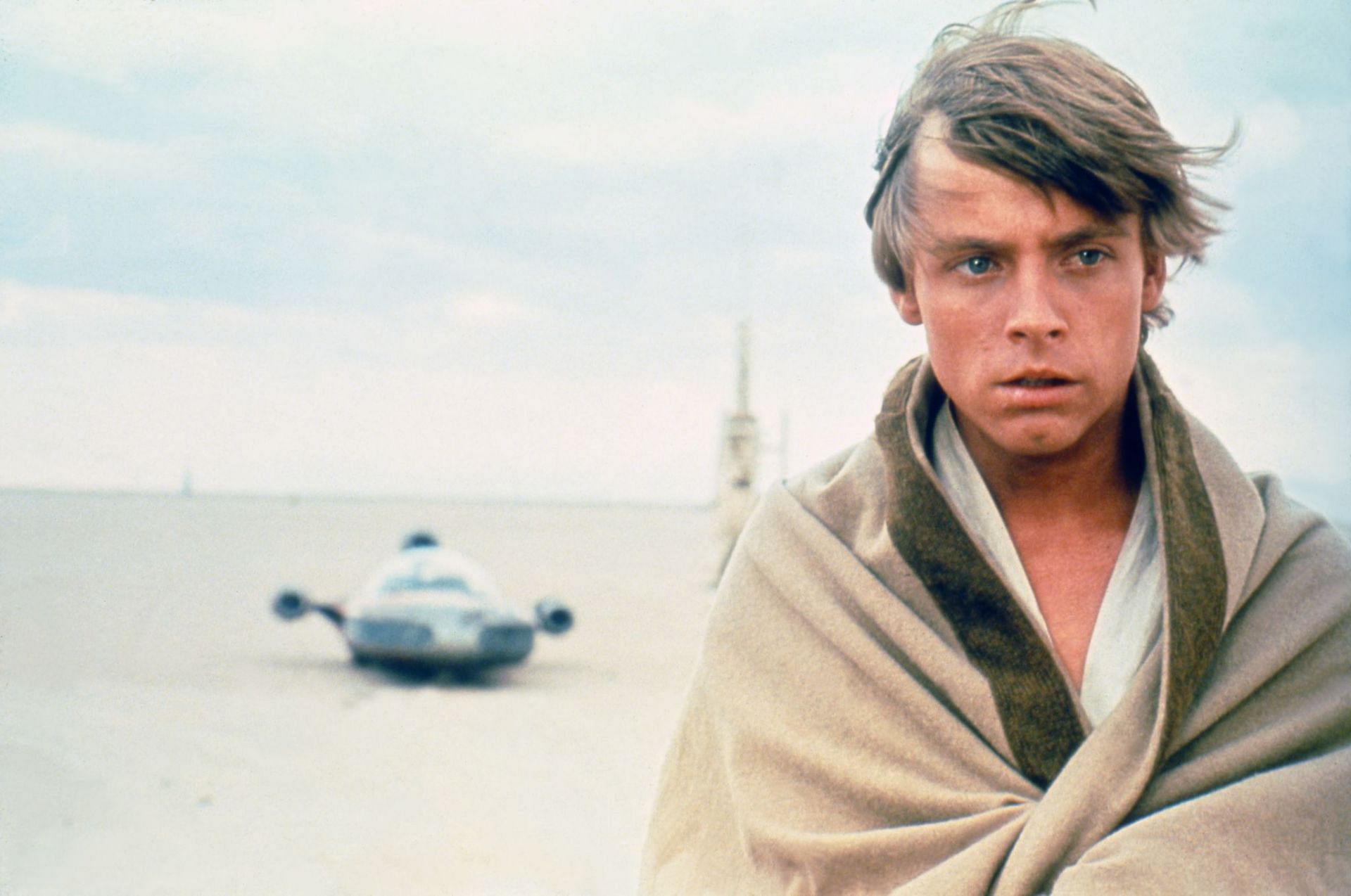 Relive the most iconic moments of Luke Skywalker
