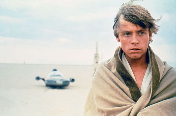 Top 10 moments of Luke Skywalker in the Star Wars Universe