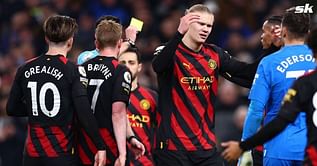 "It is a difficult team to fit in because the manager demands so much" - Manchester City star makes Erling Haaland admission after loss against Spurs