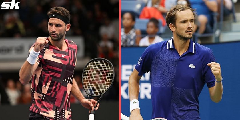 Vienna 2022: Daniil Medvedev vs Grigor Dimitrov preview, head-to