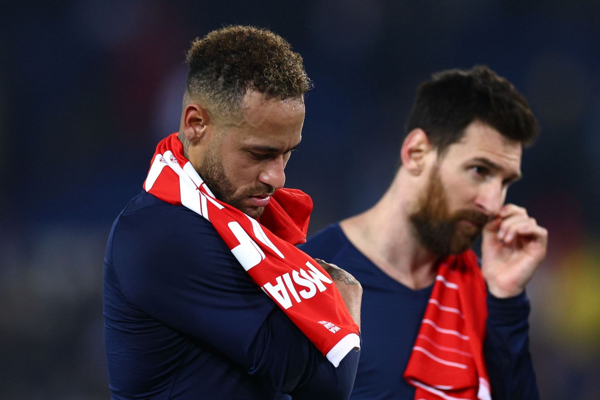 Paris Saint-Germain v FC Bayern M&uuml;nchen: Round of 16 Leg One - UEFA Champions League