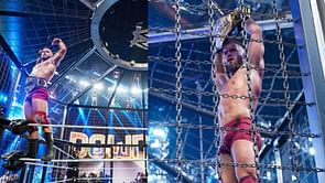 4 directions for Austin Theory heading into WrestleMania Goes Hollywood