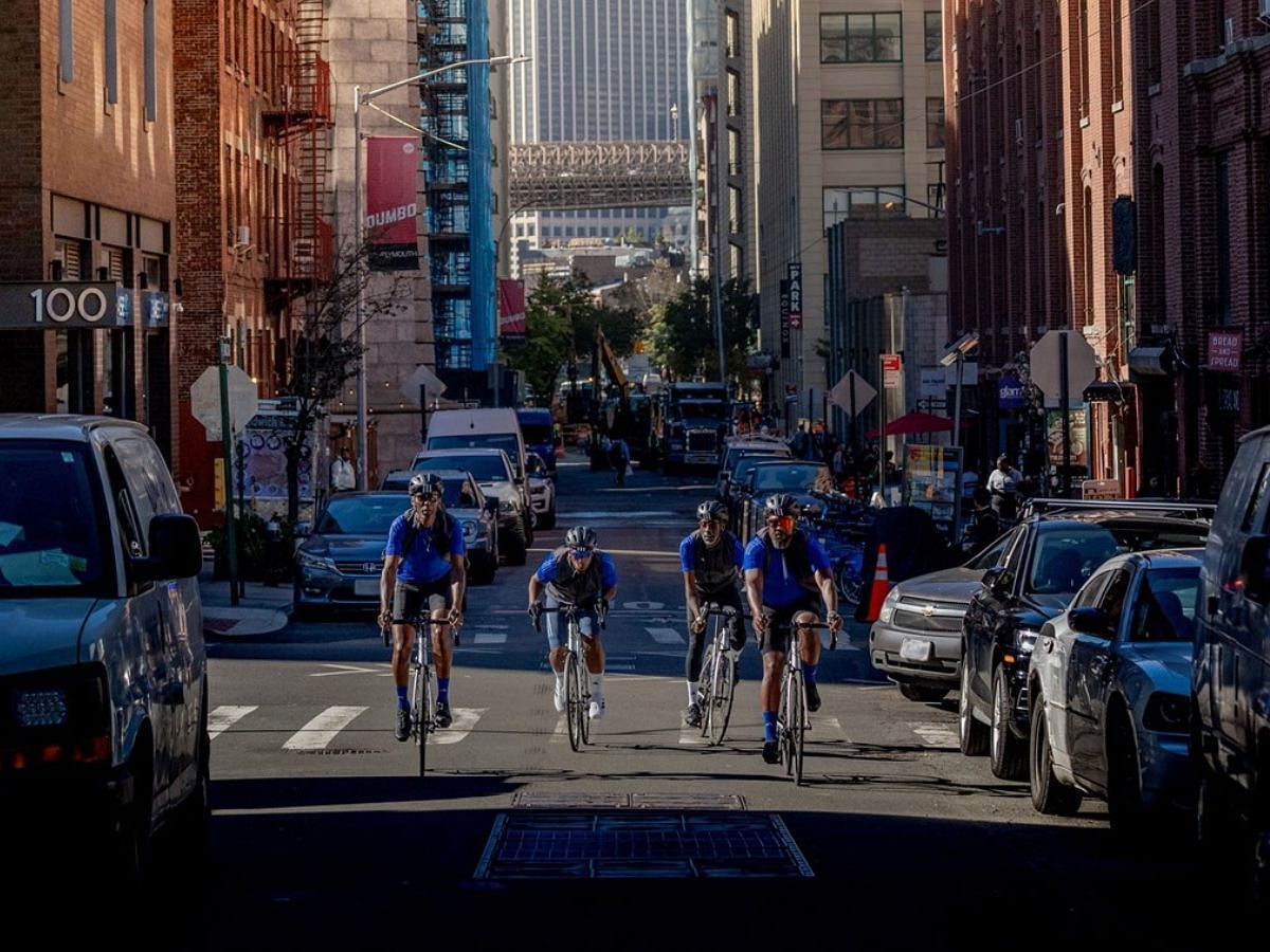 Latest SS23 Road Cycling collection (Image via Adidas)