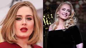 "He's just incredible" - When Adele revealed if she has a crush on Ex-WWE star
