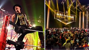 "No way this could be about a match" - Wrestling veteran questions plans for a bout between Baron Corbin and WWE Hall of Famer (Exclusive)
