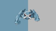 A powerful Steel-type like Metagross can deal heavy damage to Regirock in Pokemon GO (Image via The Pokemon Company)
