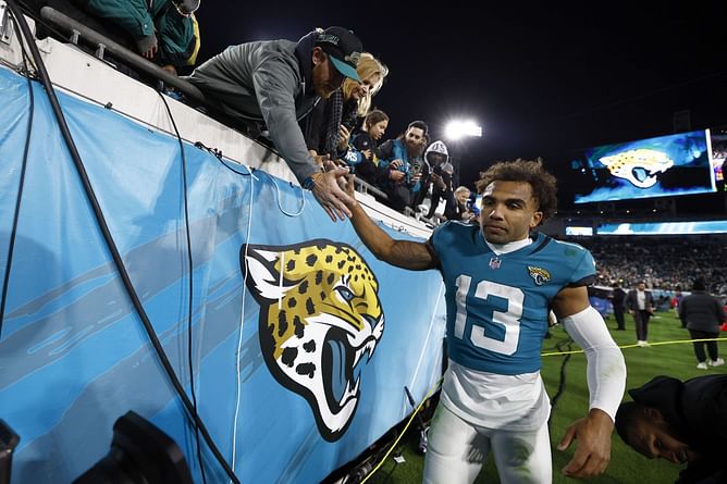 "I want my respect"– Christian Kirk demands NFL world stop taking him for granted after stellar debut campaign with Jaguars