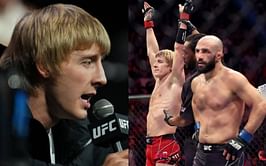 Paddy Pimblett open to rematch Jared Gordon after rewatching their fight