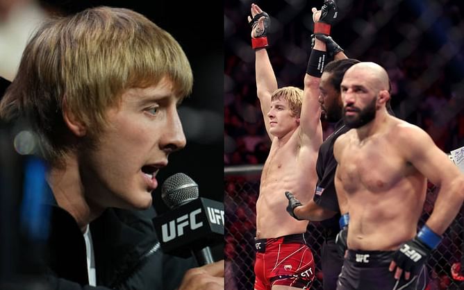 Paddy Pimblett open to rematch Jared Gordon after rewatching their fight