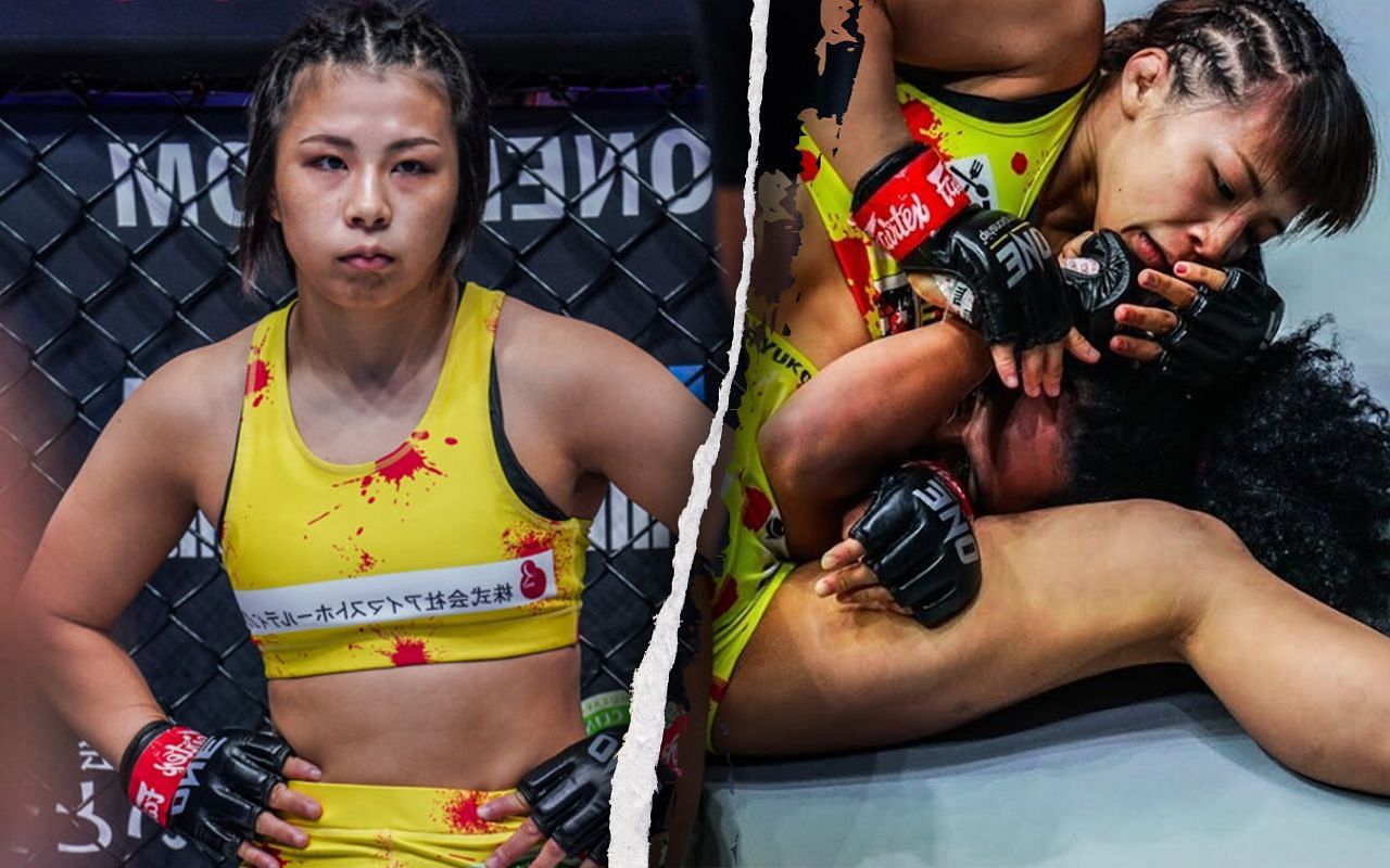 Ayaka Miura faces Danielle Kelly at ONE Fight Night 7 on Prime Video