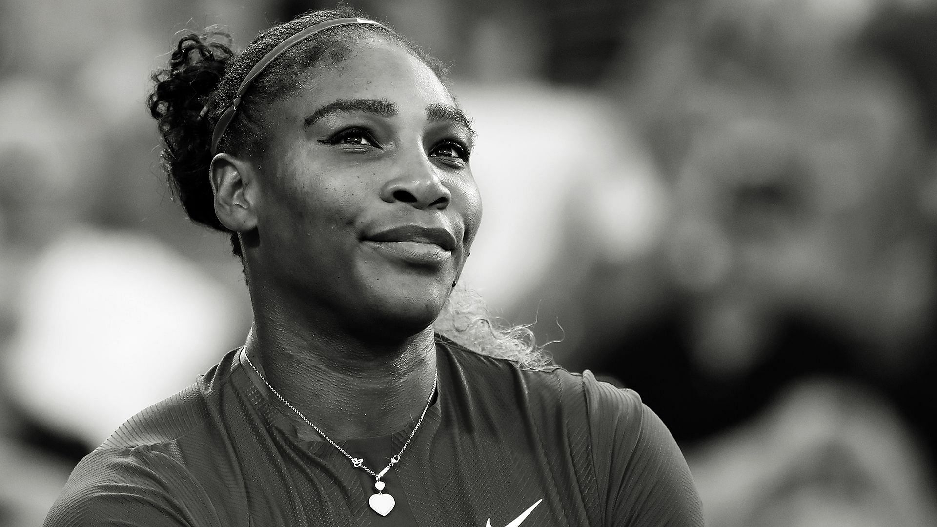 Serena Williams keeping the black community in front at the world stage.