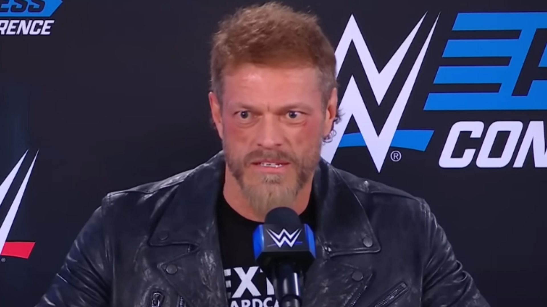 WWE Superstar Edge, real name Adam Copeland