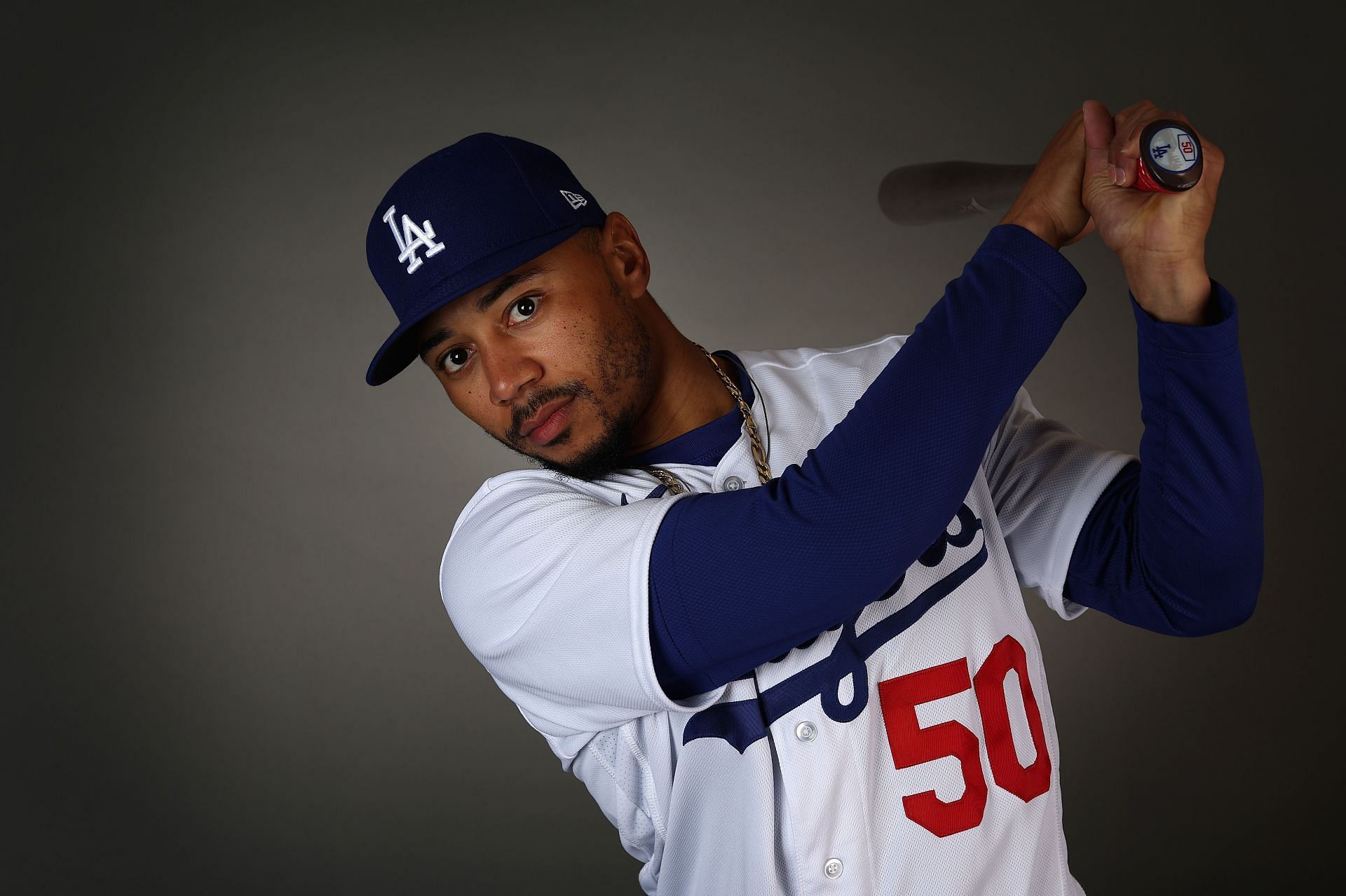 Freddie Freeman ranks Mookie Betts # 3 baseball player in MLB right now!  #Dodgers 