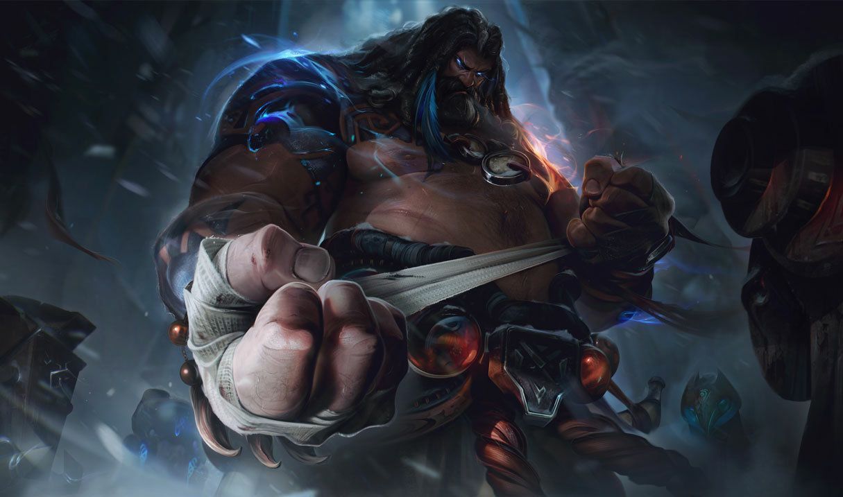 Udyr (Image via Riot Games)