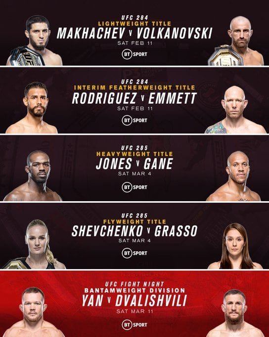 Lil Wayne boycotts UFC; Conor McGregor and Jon Jones' return makes ...