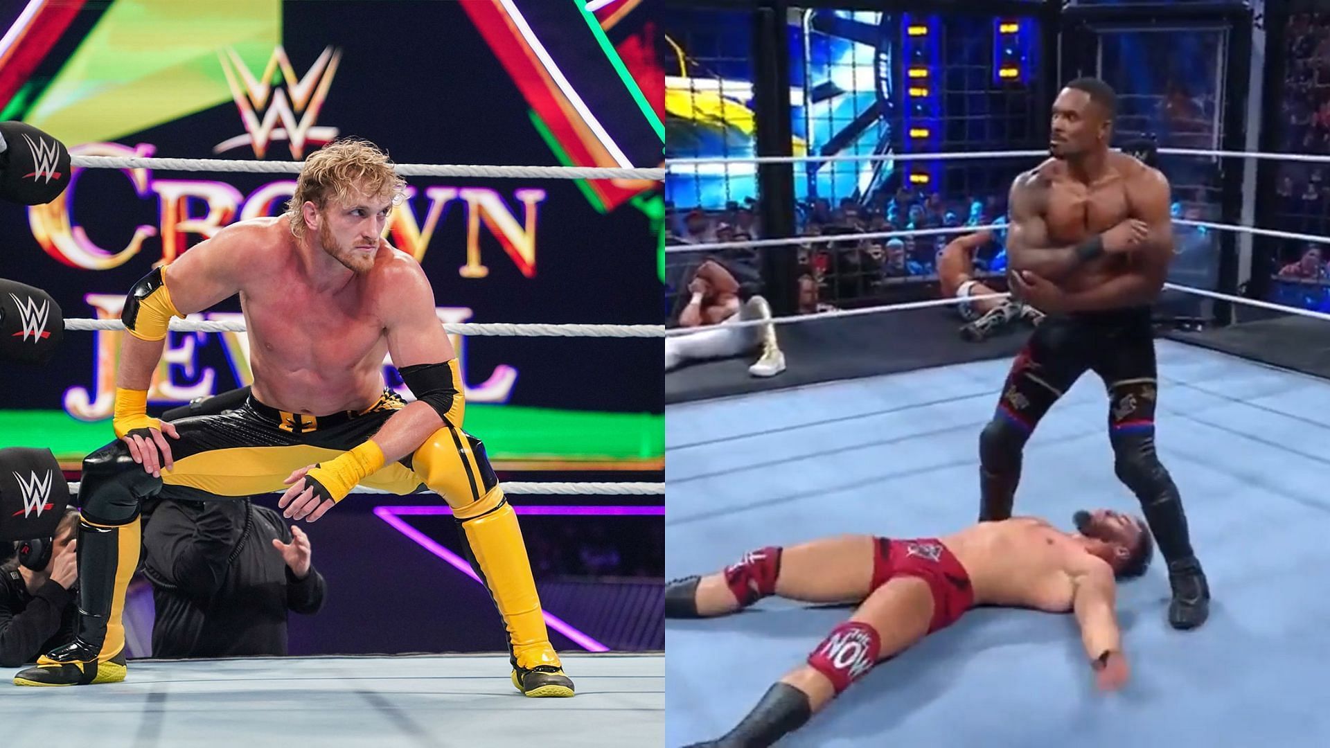 Logan Paul praises Montez Ford after show-stealing performance at WWE Elimination Chamber