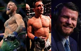Conor McGregor fighting for the title is a "given" with victory over Michael Chandler, claims Michael Bisping