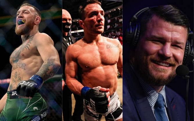 Conor McGregor fighting for the title is a "given" with victory over Michael Chandler, claims Michael Bisping