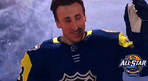 hockeypatrol on Instagram: Babe wake up Brad Marchand is going feral on  Twitter again! Brad Marchand is one of the most abrasive personalities in  the league. While he is an indisputable pest
