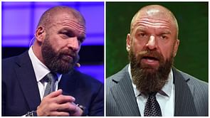 "The story continues" - Triple H sends a message to former Intercontinental Champion ahead of WWE SmackDown