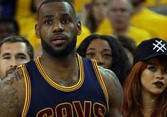 "Ballin bigger than LeBron, they said" comment explained: Why Rihanna's caption for LeBron James was an open dig at Steph Curry