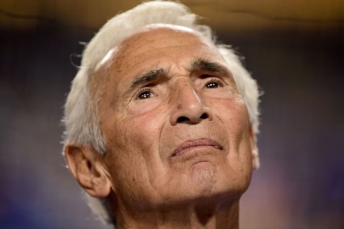 Sandy Koufax Is Belle of White House's Jewish Ball – The Forward
