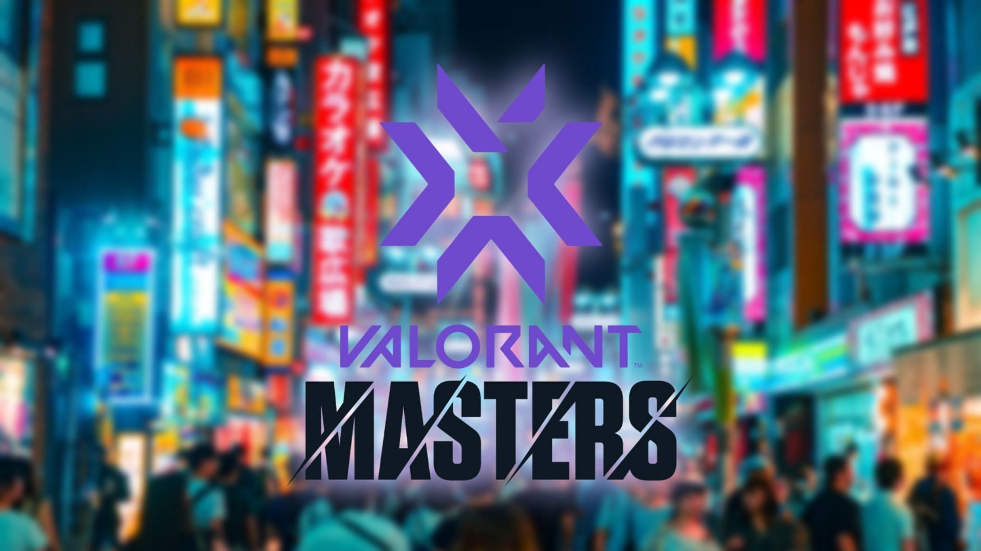 VCT Masters Tokyo team distribution has been announced. (Image via Sportskeeda)