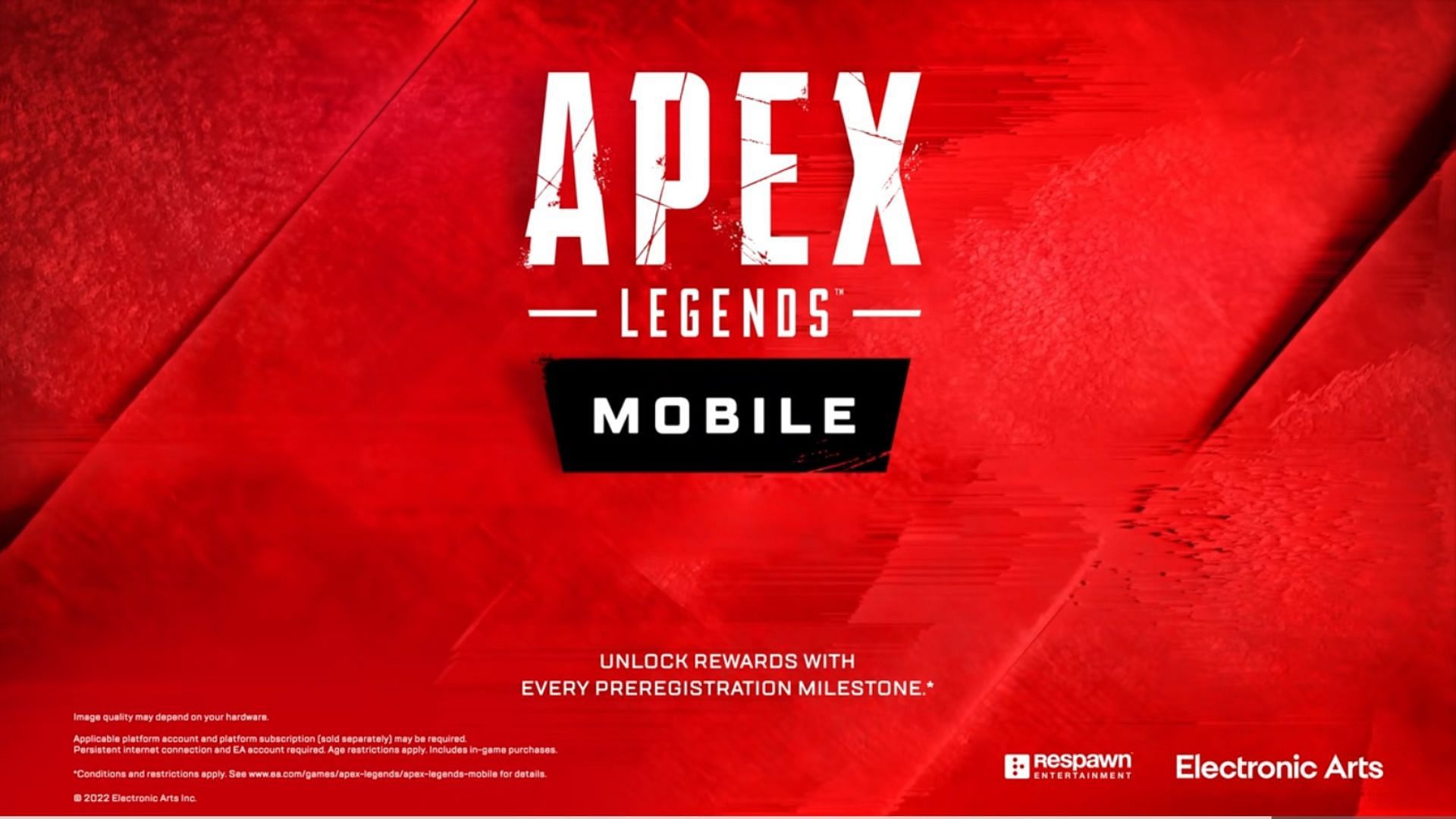 Apex Legends Mobile Pre-Registration Not Working & Device Not