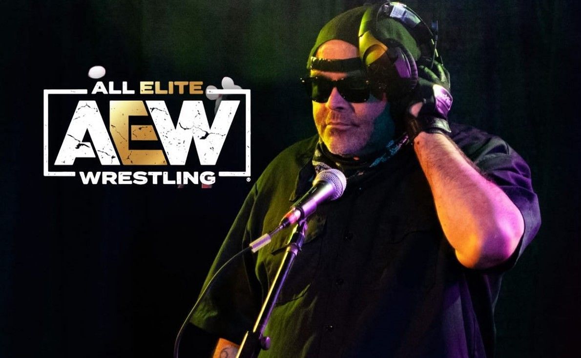 Is Konnan unhappy with AEW booking of a top star?