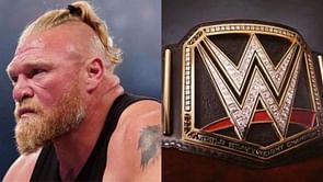 Former WWE Champion comments on the surprise booking of "miserable" Brock Lesnar