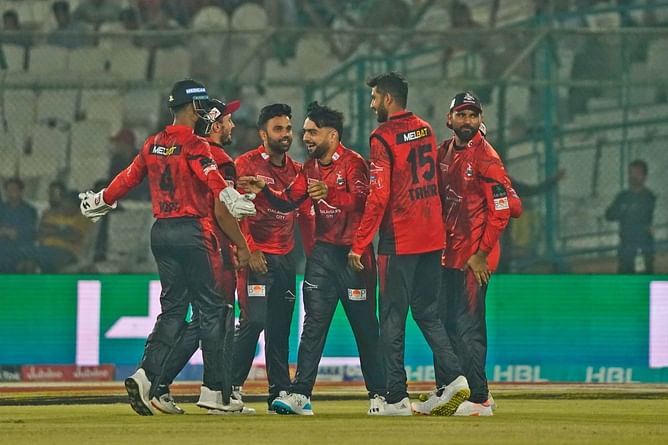 Remaining matches of PSL 2023 likely to be held in Karachi due to financial issues - Reports