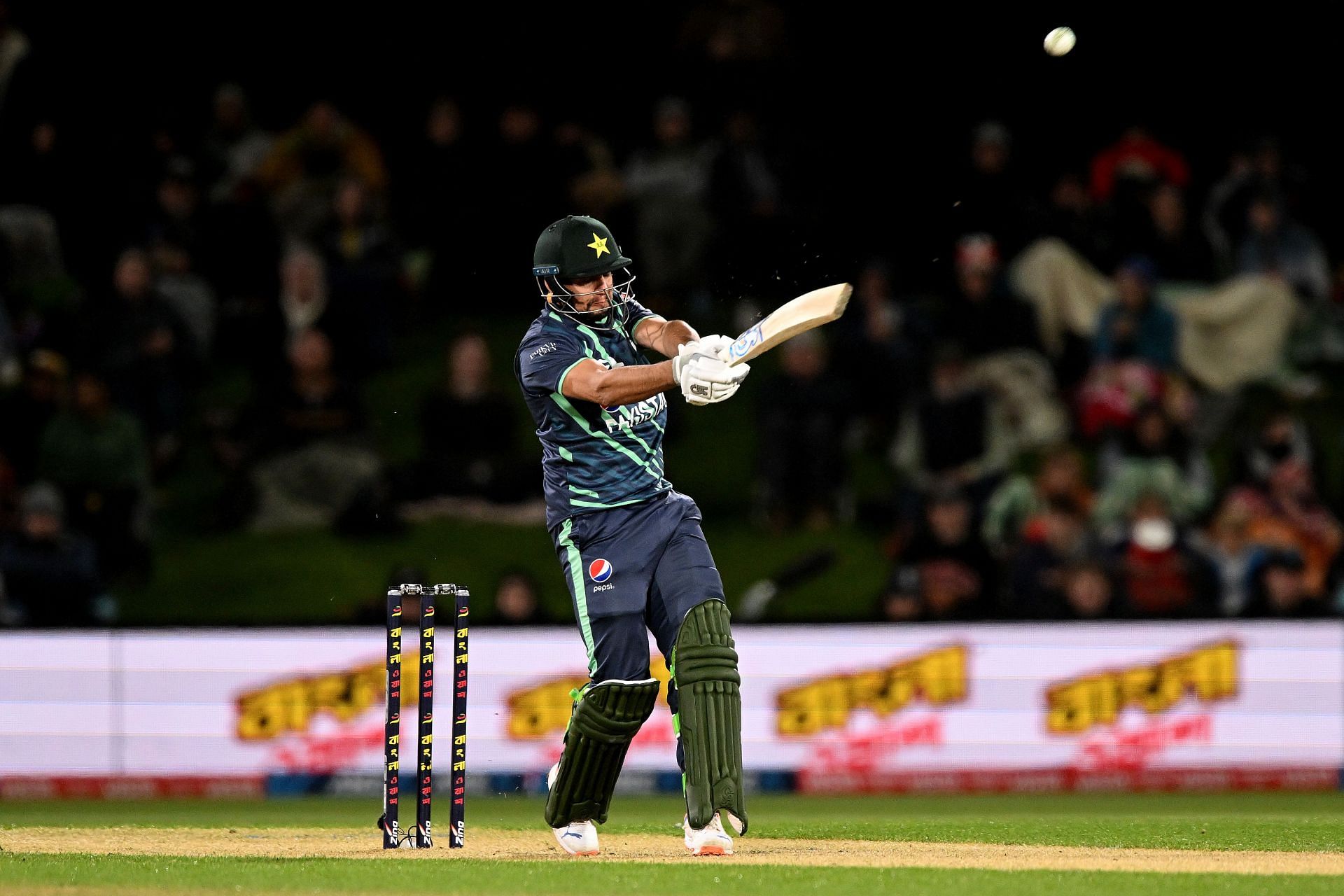 New Zealand v Pakistan - Tri-Series: 2nd T20