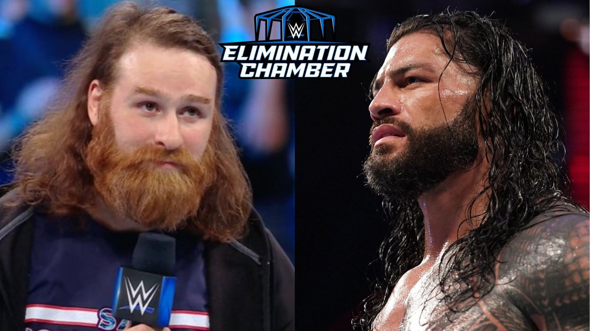 WWE Elimination Chamber में होगा तगड़ा मुकाबला