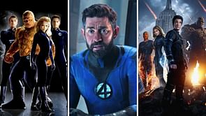 Fantastic Four: Comparing film adaptations - A study of Marvel's evolving first family