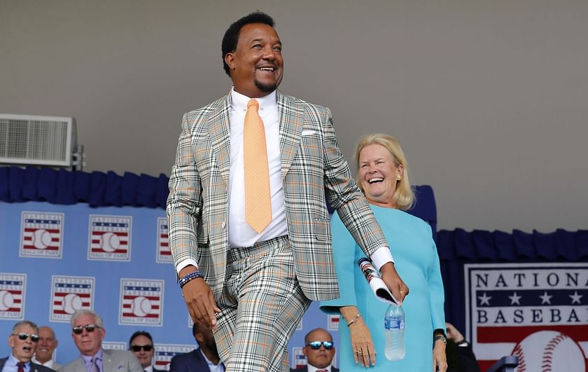 MLB legend Pedro Martinez talks about his relentless passion for baseball