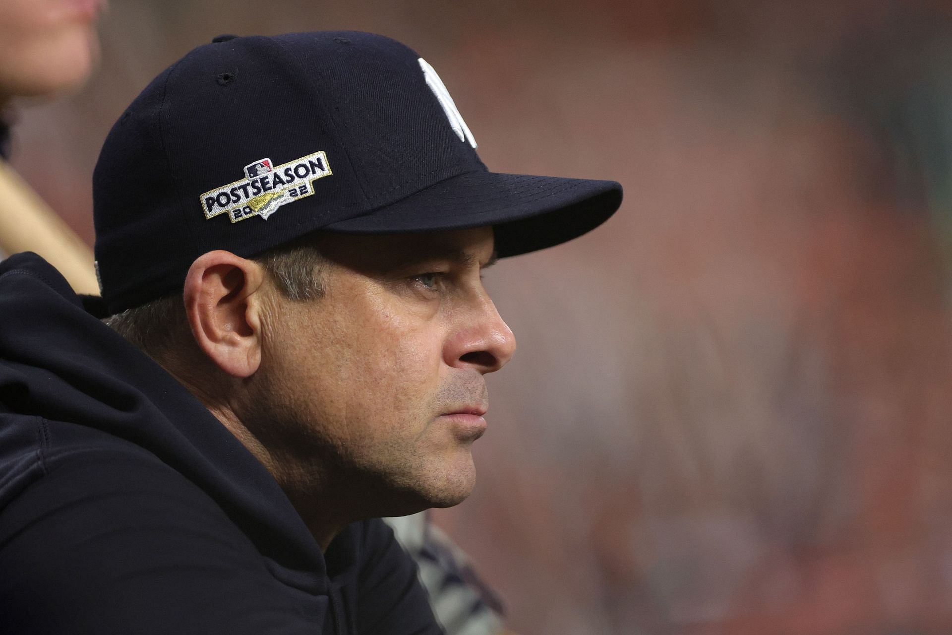 Aaron Boone not sure Yankees have closed gap on Astros