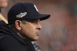Aaron Boone is unsure New York Yankees will catch up to Houston Astros in the 2023 season