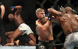 Jon Jones' innate career-ending viciousness translates into 'scary creativity' inside the cage, says former UFC fighter