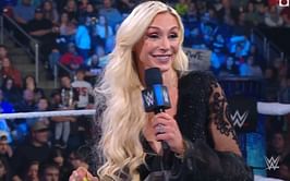 Charlotte Flair references popular AEW star on SmackDown