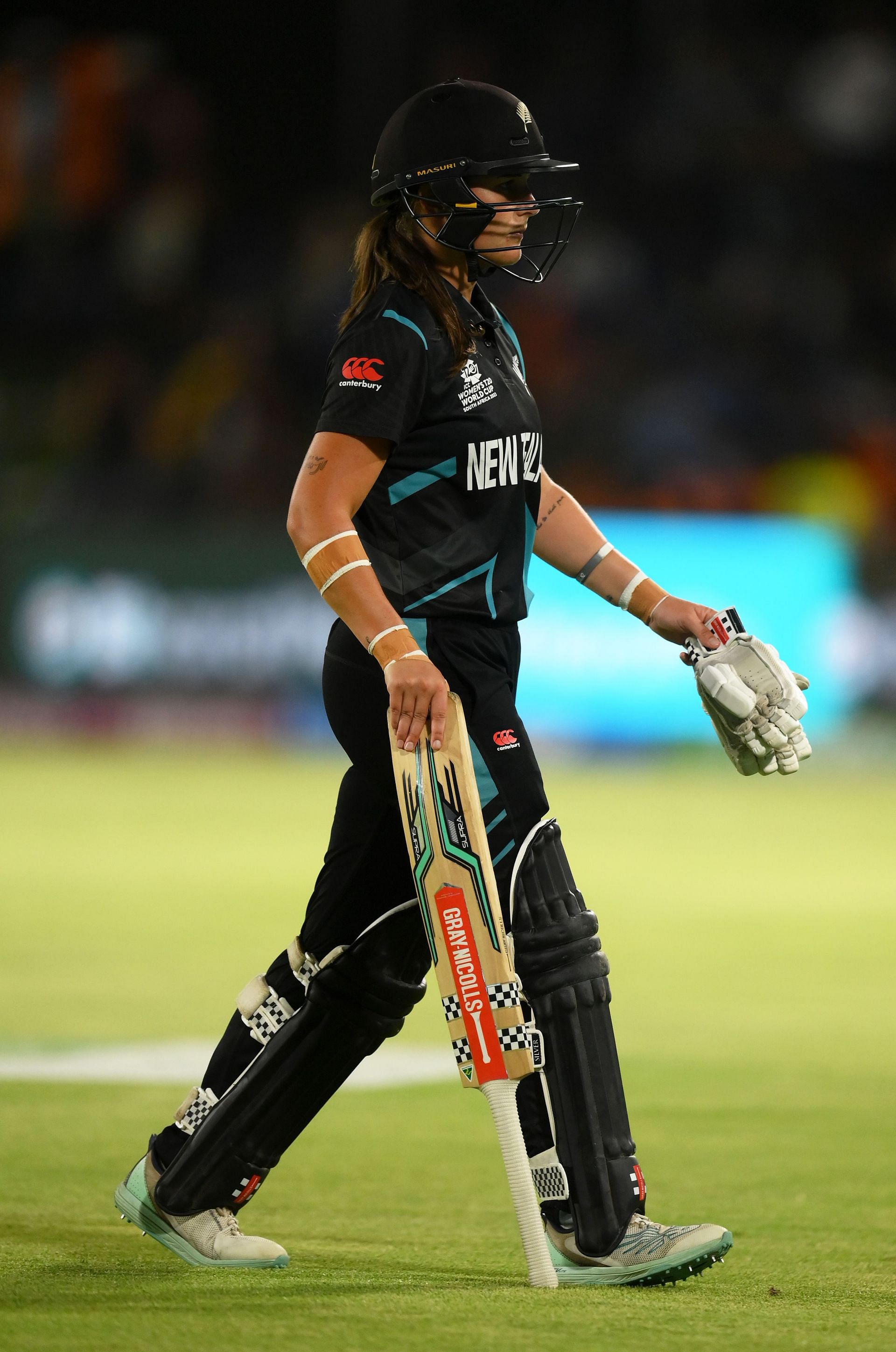 South Africa v New Zealand - ICC Women's T20 World Cup South Africa 2023