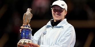 Serena Williams' ex-coach Patrick Mouratoglou believes Iga Swiatek is 'back' after her performance at Qatar Open 2023