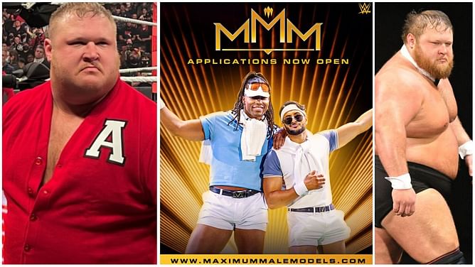 5 WWE Superstars that Maximum Male Models should recruit