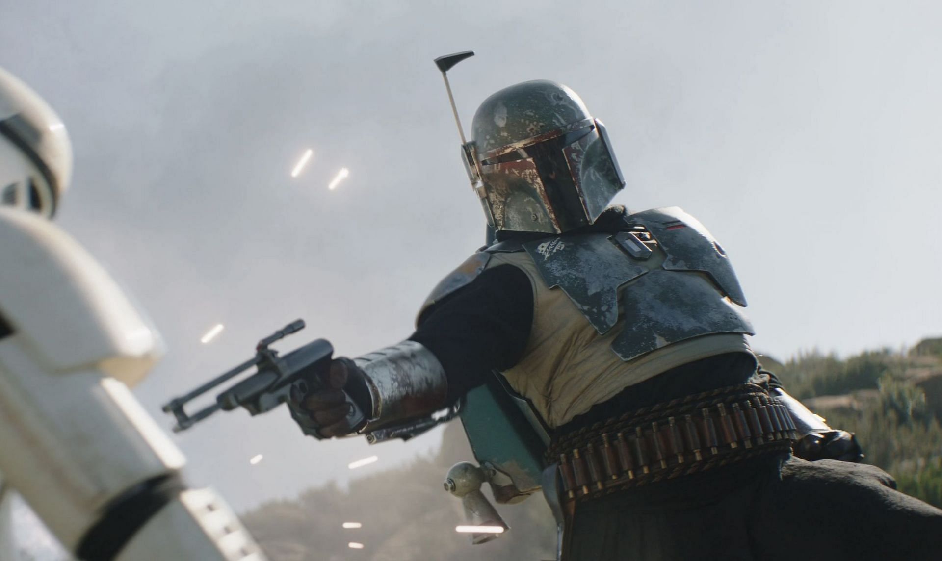 Boba Fett&#039;s popularity with fans has led to his expanded role in the Star Wars canon (Image via Lucasfilm)