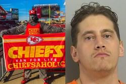 “Today is my last day alive” – Bank teller recalls terrifying gunpoint ordeal during Chiefs superfan’s alleged robbery attempt
