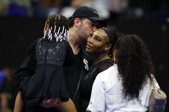 “She’s a ride or die” – Serena Williams’ husband Alexis Ohanian gushes over his wife