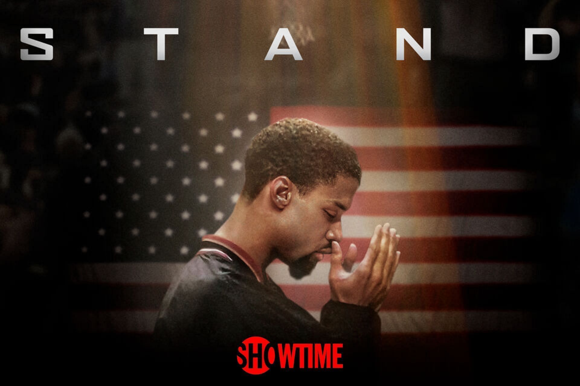 Poster for &#039;Stand&#039; on Showtime (Photo: Showtime)