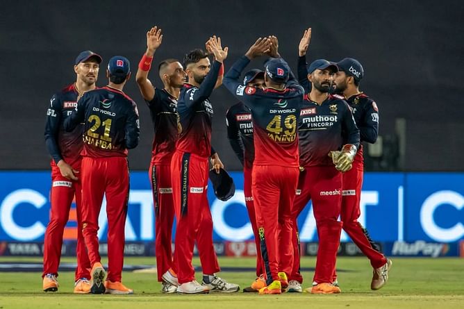 Royal Challengers Bangalore Schedule IPL 2023: Complete RCB match list, date, venue & timings in IST